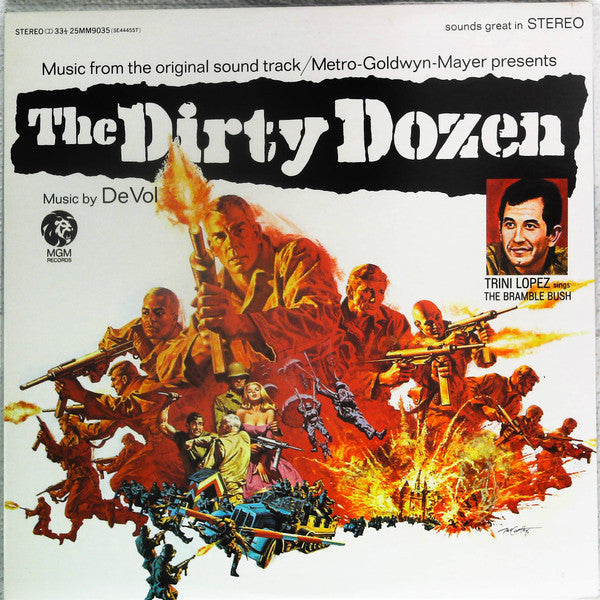 The Dirty Dozen (Music From The Original Sound Track)