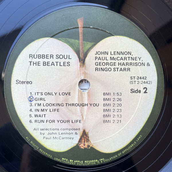 Rubber Soul