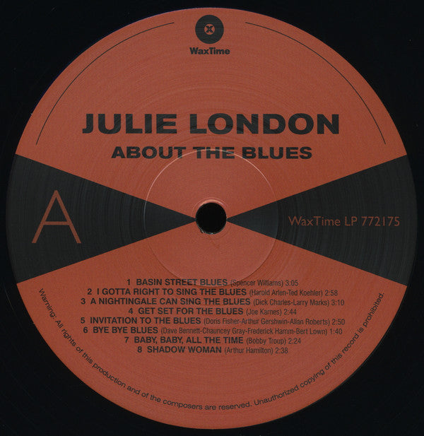 About the Blues