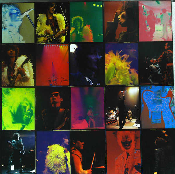 The Live! / Heaven And Hell