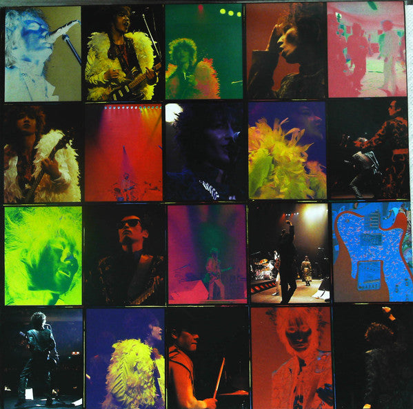 The Live! / Heaven And Hell