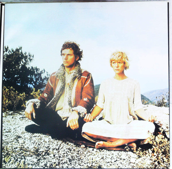 Soundtrack From The Film "More"