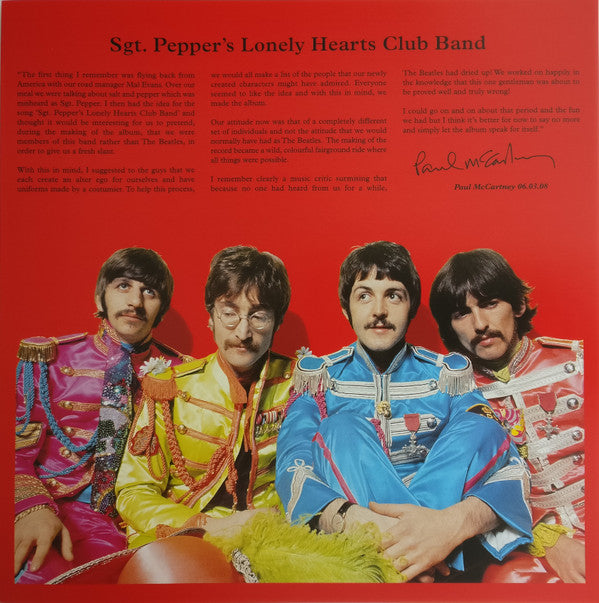 Sgt. Pepper's Lonely Hearts Club Band