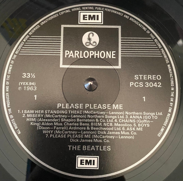 Please Please Me