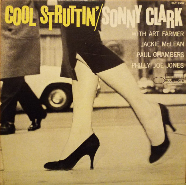 Release: Cool Struttin'-Vinyl-US-1966-BLP 1588-13653927