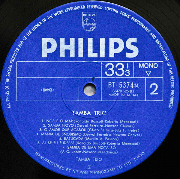 Tamba Trio
