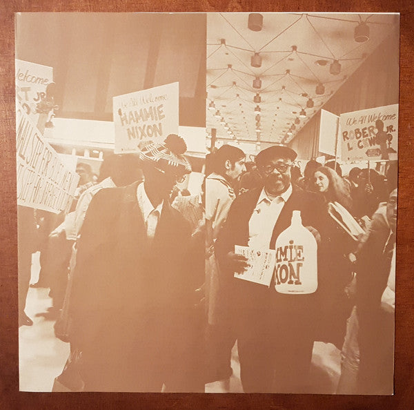 Blues Live! Sleepy & Hammie Meet Japanese People