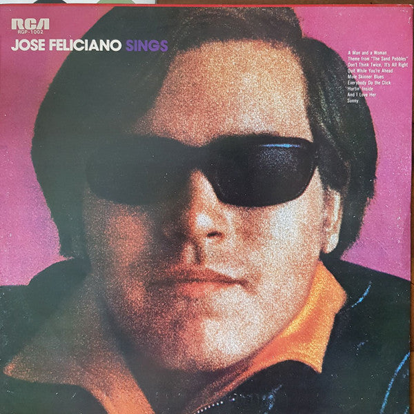 José Feliciano Sings