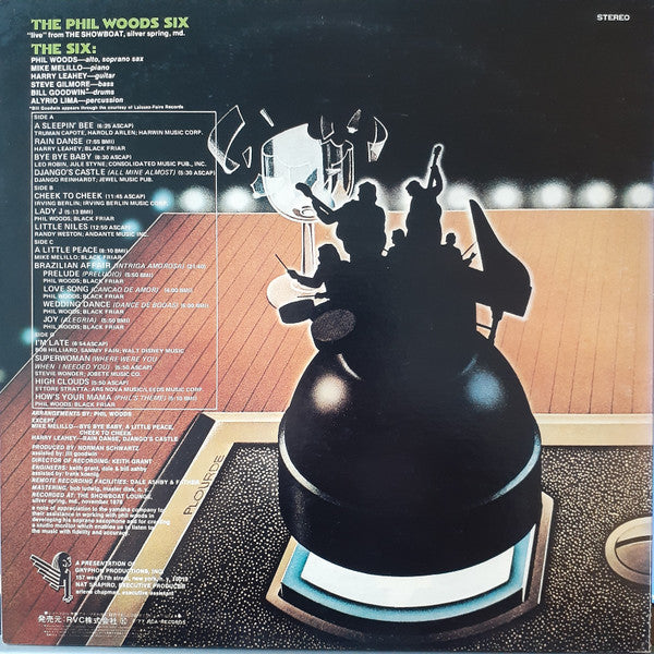 Live From The Showboat