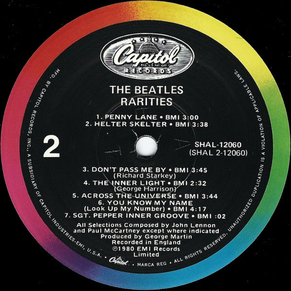 Rarities