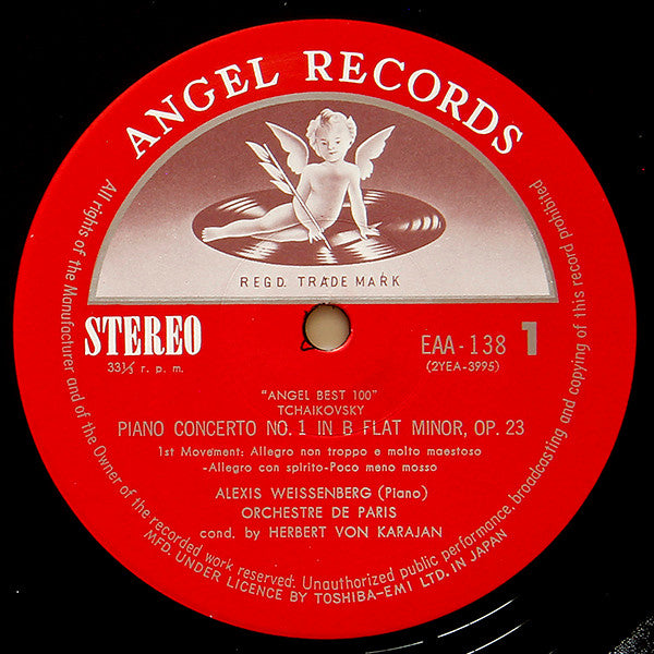 Piano Concerto No.1 in B Flat Minor