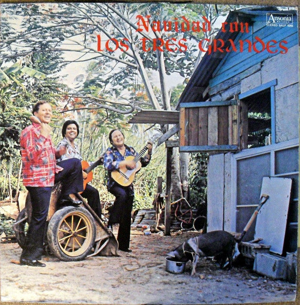 Release: Unknown Release-Vinyl-US-1976-SALP 1546-19818652
