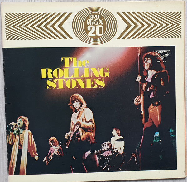 The Rolling Stones Max 20