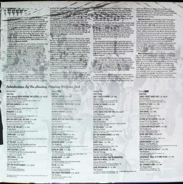 41 Original Hits From The Sound Track Of American Graffiti