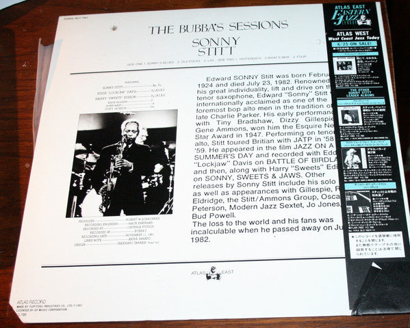 The Bubba's Sessions