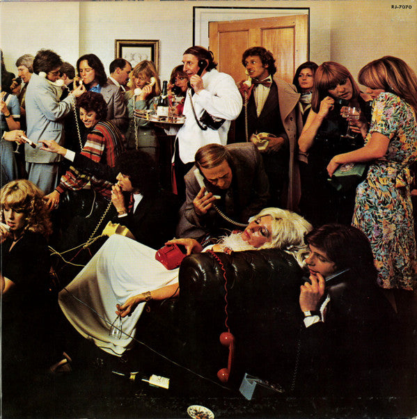 How Dare You! = びっくり電話