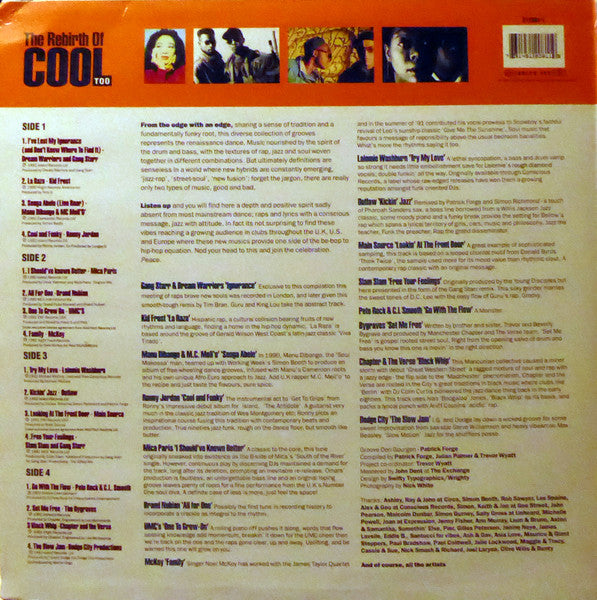 The Rebirth Of Cool Too