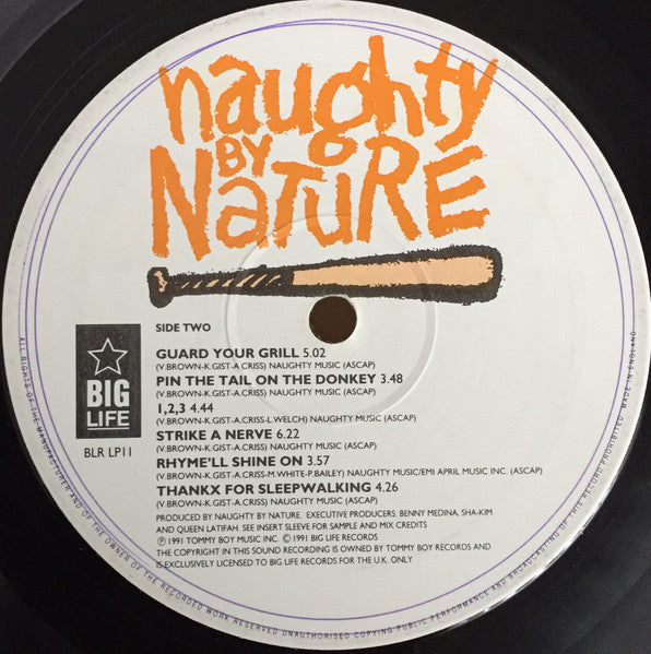 Naughty By Nature