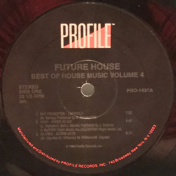 Best Of House Music Vol. 4 - Future House