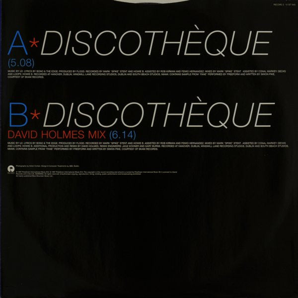 Discothèque