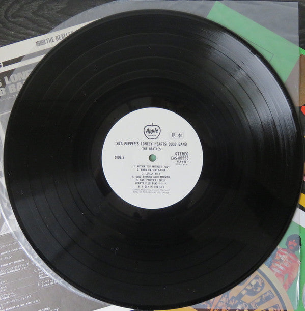 Sgt. Pepper's Lonely Hearts Club Band