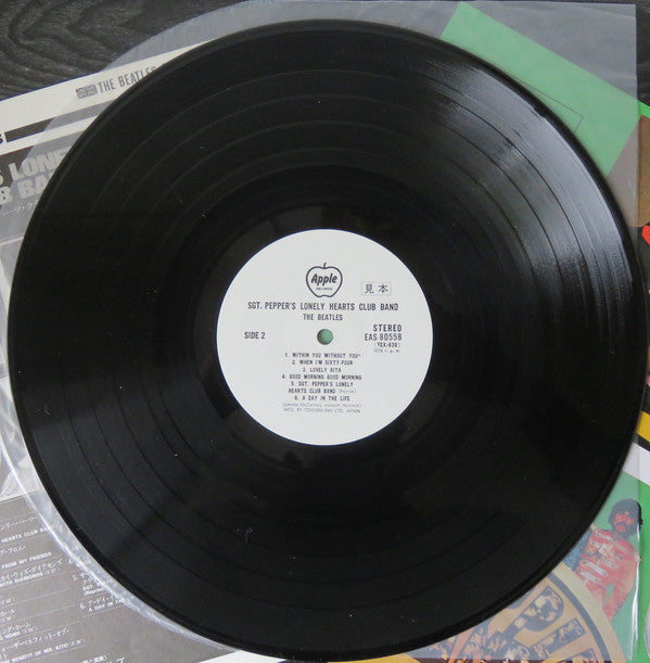 Sgt. Pepper's Lonely Hearts Club Band