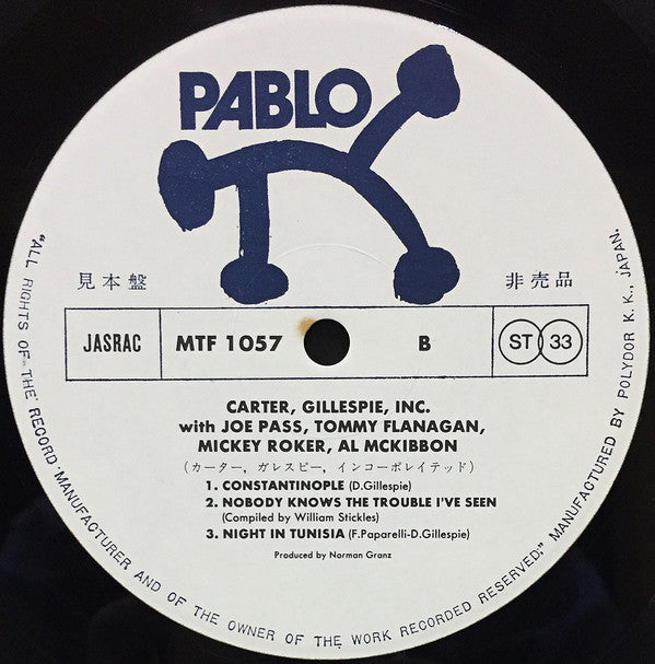 Carter, Gillespie, Inc.