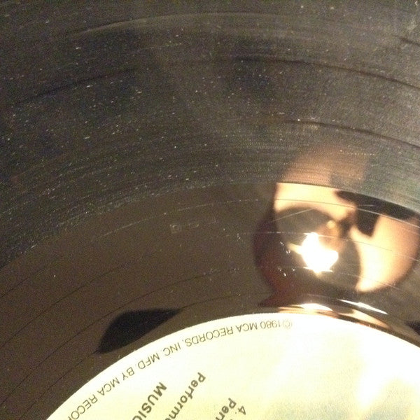 Back To The Future - Music From The Motion Picture Soundtrack