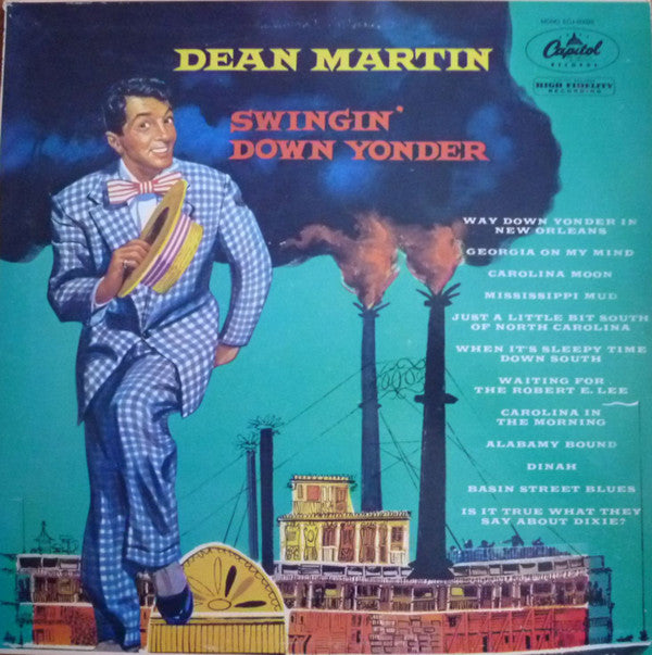 Swingin' Down Yonder