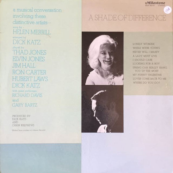 A Shade Of Difference