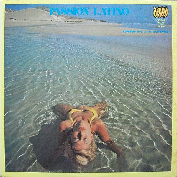 Release: Unknown Release-Vinyl-Japan-None-GT 189-12821794