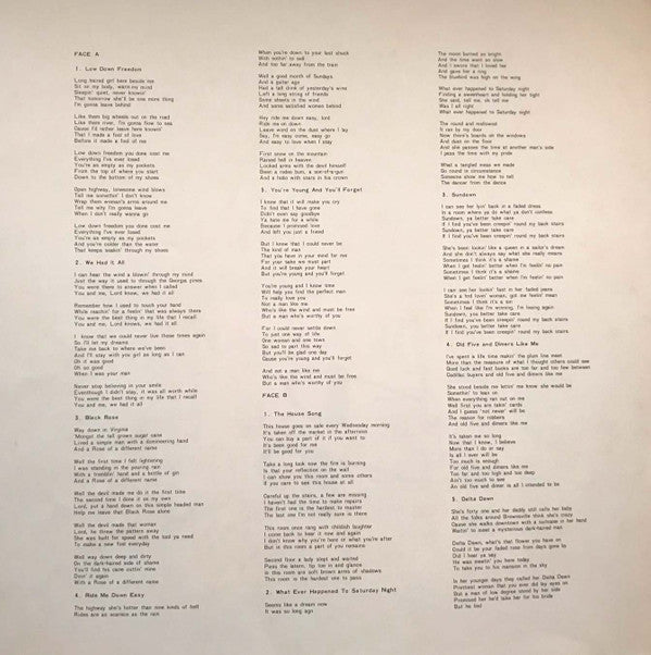 We Had It All = 青春の想い出