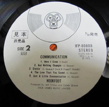 Communication