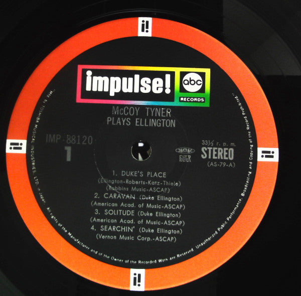 McCoy Tyner Plays Ellington