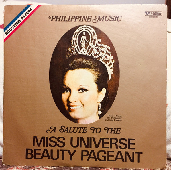 Release: Unknown Release-Vinyl-Philippines-1974-MLS 5378-13069389