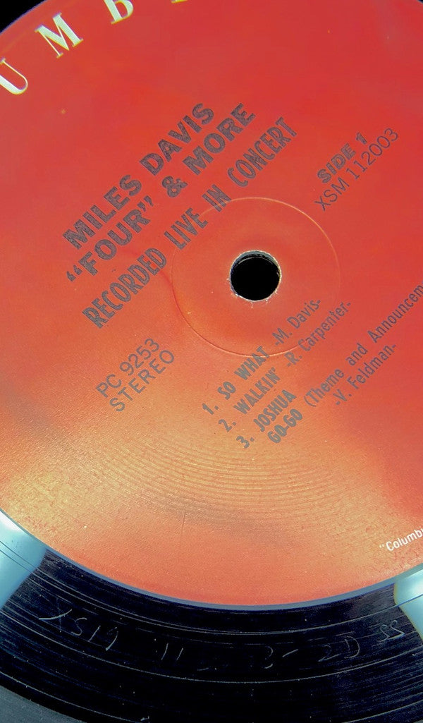 'Four' & More (Recorded Live In Concert)