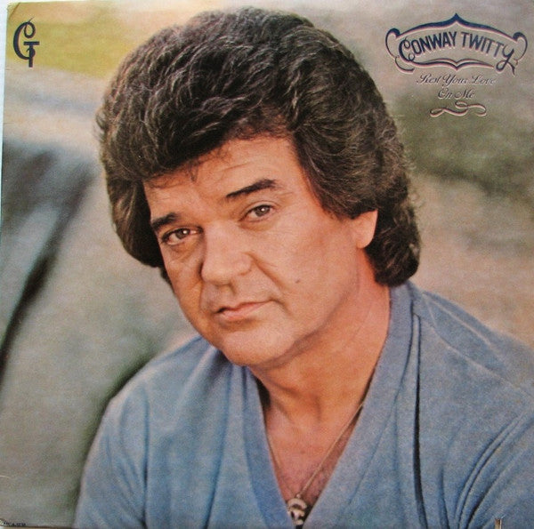 Rest Your Love On Me