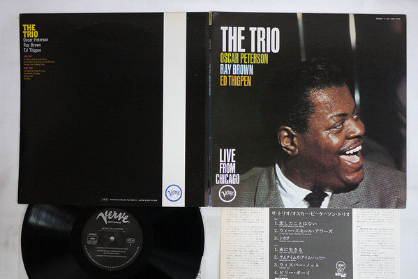 The Trio : Live From Chicago