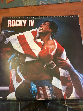 Rocky IV (Original Motion Picture Soundtrack)