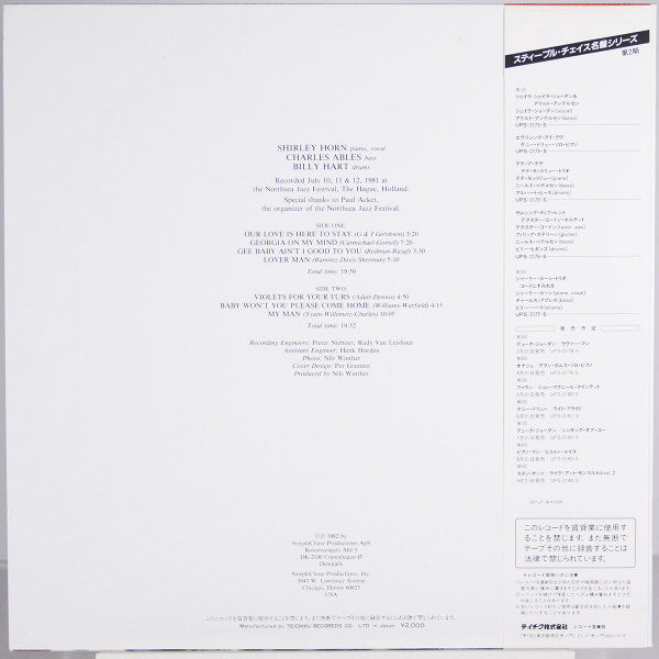 Violets For Your Furs