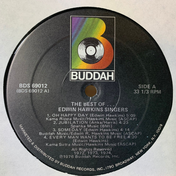 The Best Of The Edwin Hawkins Singers