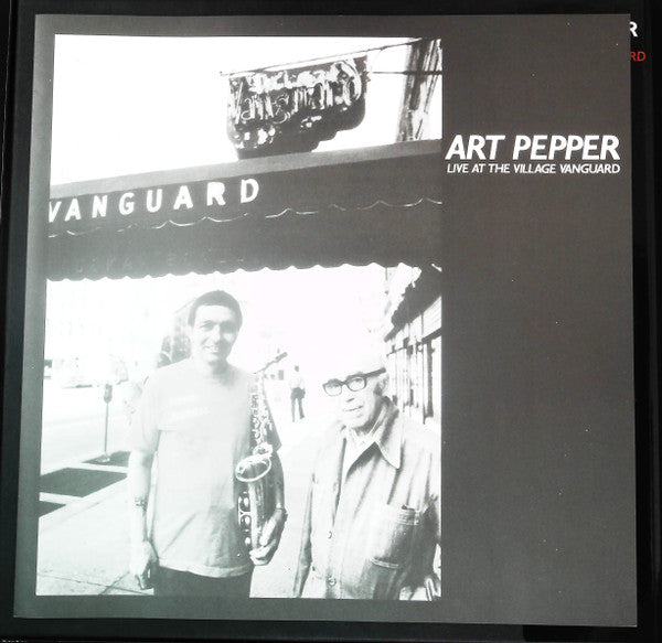 Live At The Village Vanguard