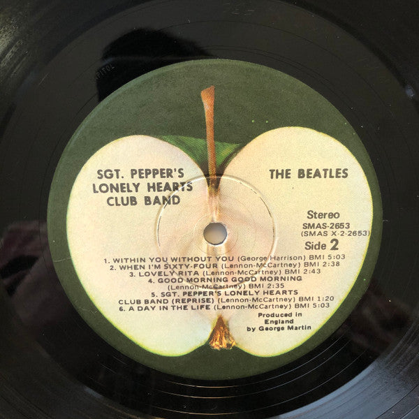 Sgt. Pepper's Lonely Hearts Club Band