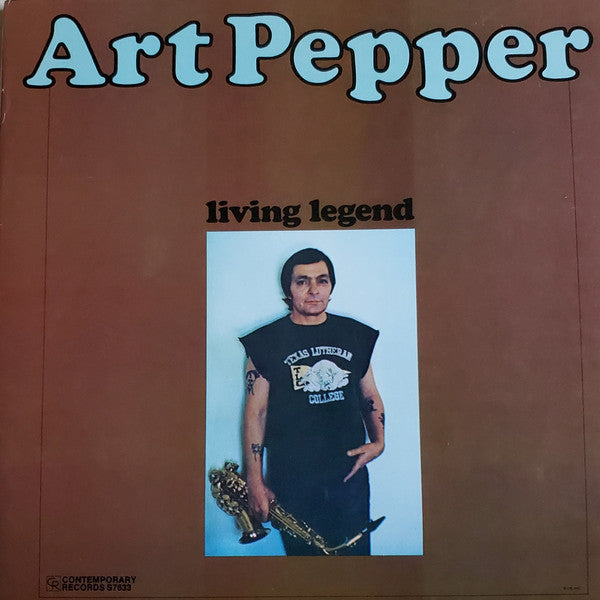 Living Legend