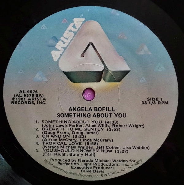 Something About You