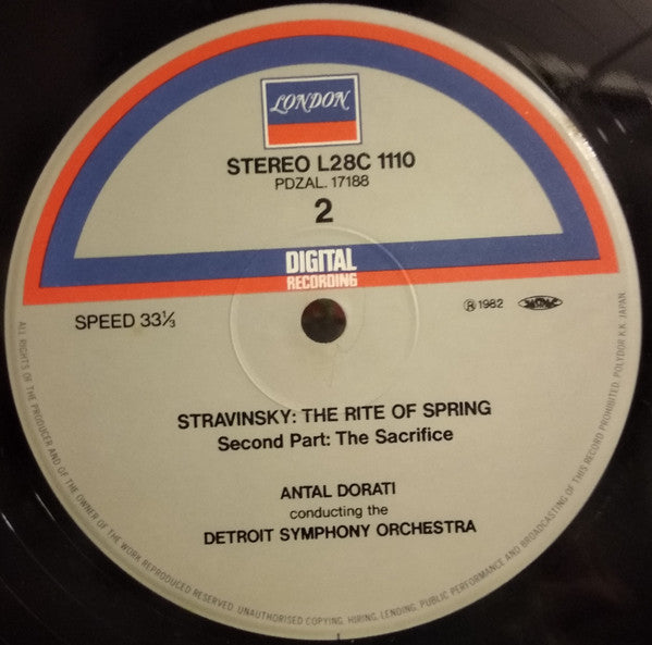 The Rite Of Spring