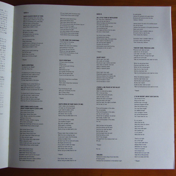 Elvis' Christmas Album