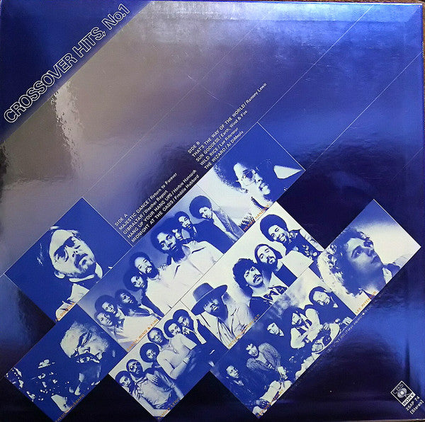 Crossover Hits, No.1