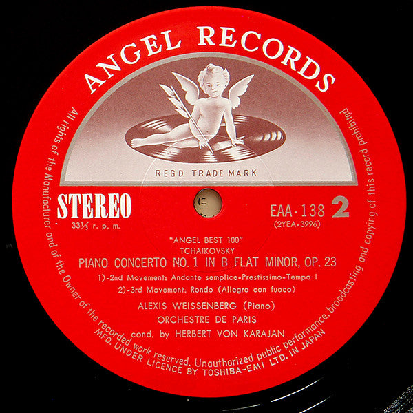 Piano Concerto No.1 in B Flat Minor