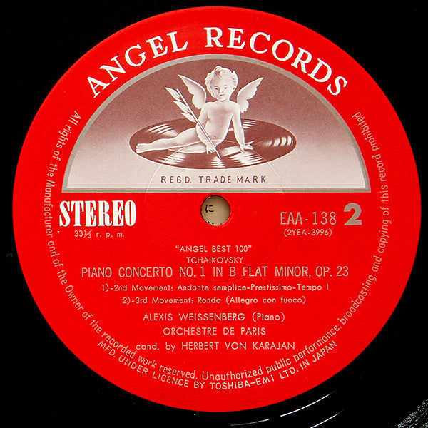 Piano Concerto No.1 in B Flat Minor